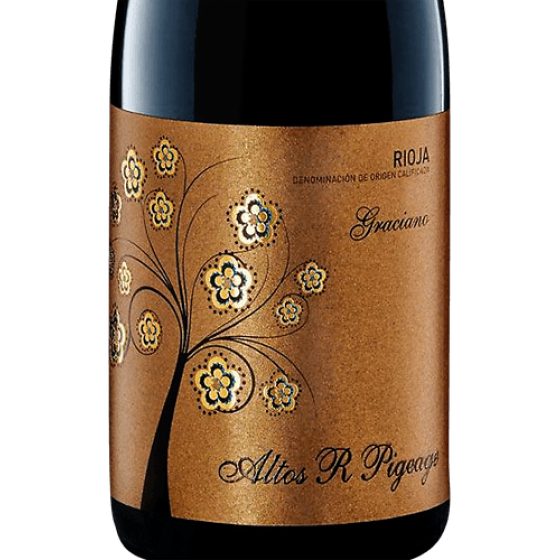 Altos de Rioja Altos R Pigeage Graciano | Vivino English